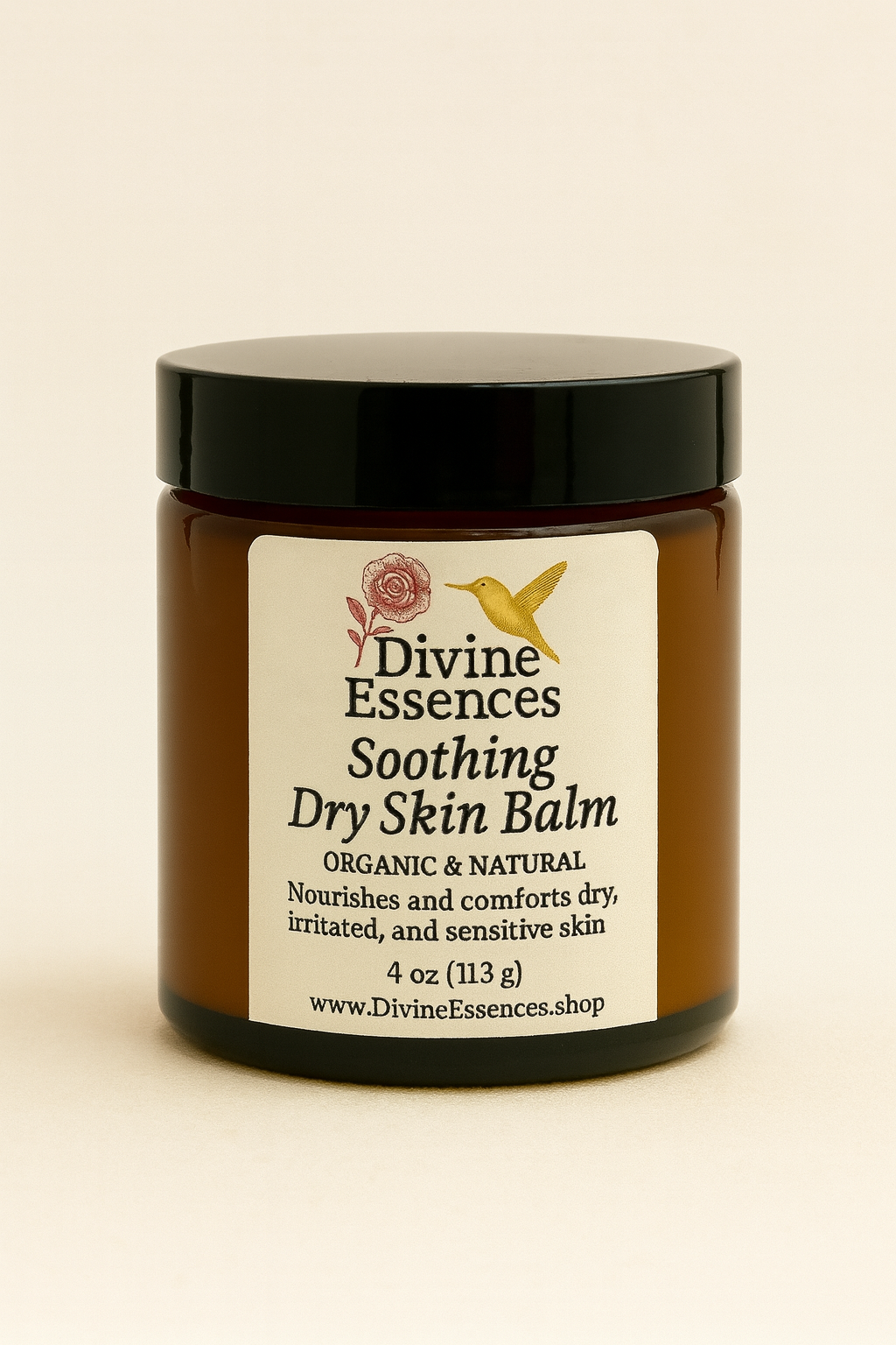 Soothing Dry Skin Balm