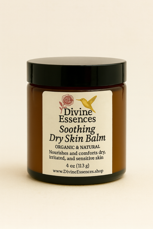 Soothing Dry Skin Balm