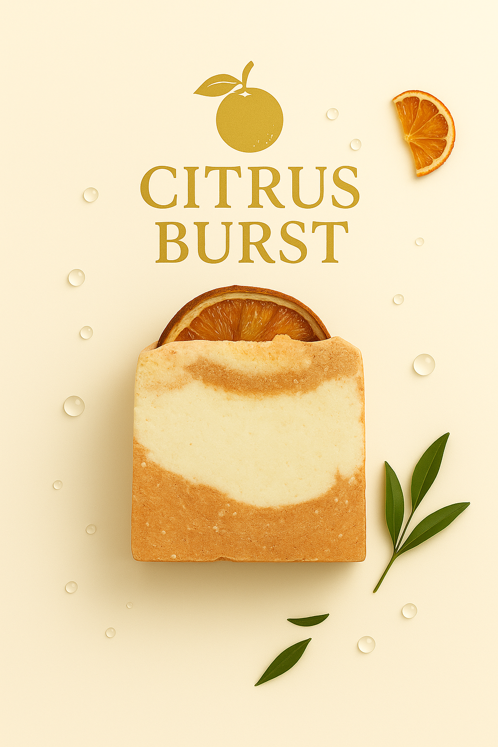 Citrus Burst Soap Bar