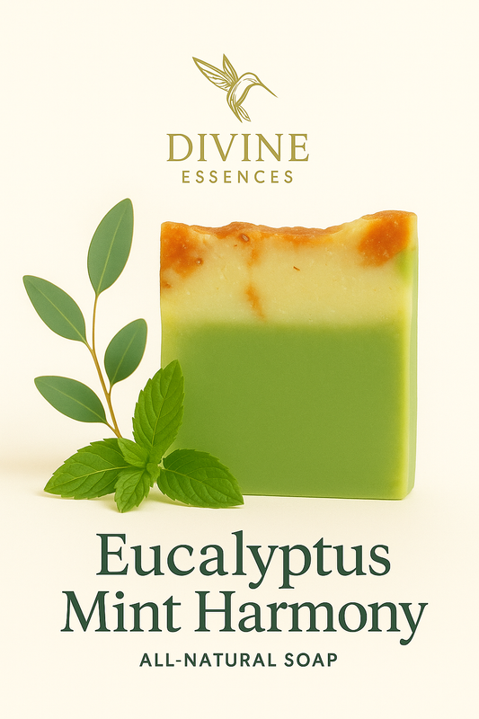 Eucalyptus Mint Harmony Soap Bar